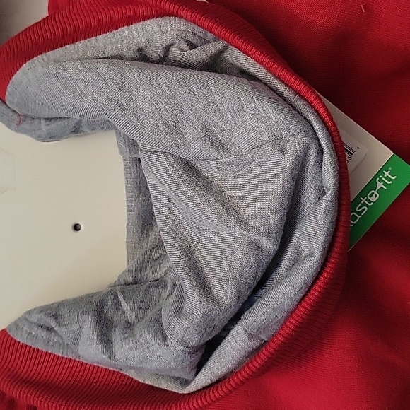 Dog hooded sweater jacket gray XL jacket expands to fit your dog's uniqu… - Picture 4 of 7